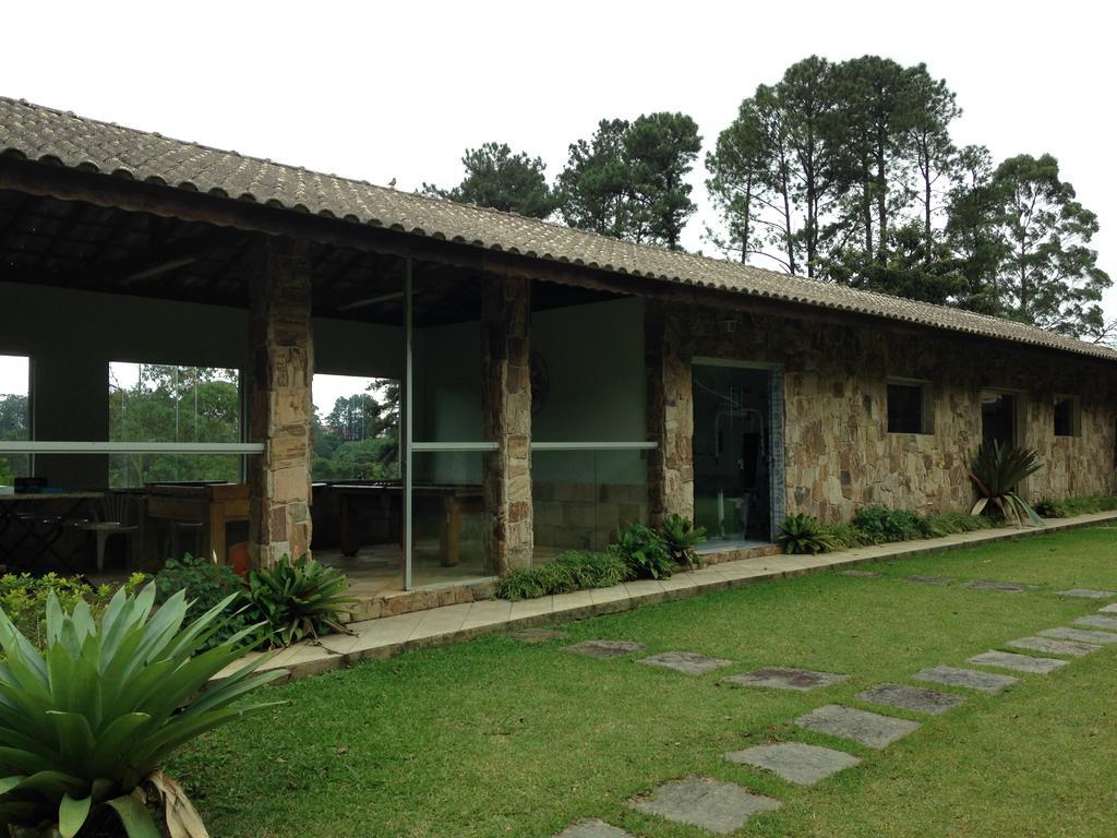 Pousada Canto Das Corujas São Roque Extérieur photo
